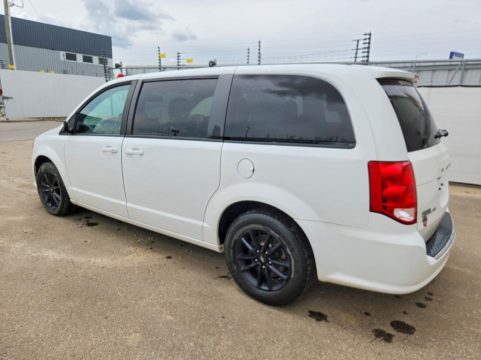 2020 Dodge Grand caravan VIN 2C4RDGEG5LR199776 COPART salvage auction — SIDE, AB - BOS - ACTIVE, sold $7,000 on 2026-07-16 (photo 2)