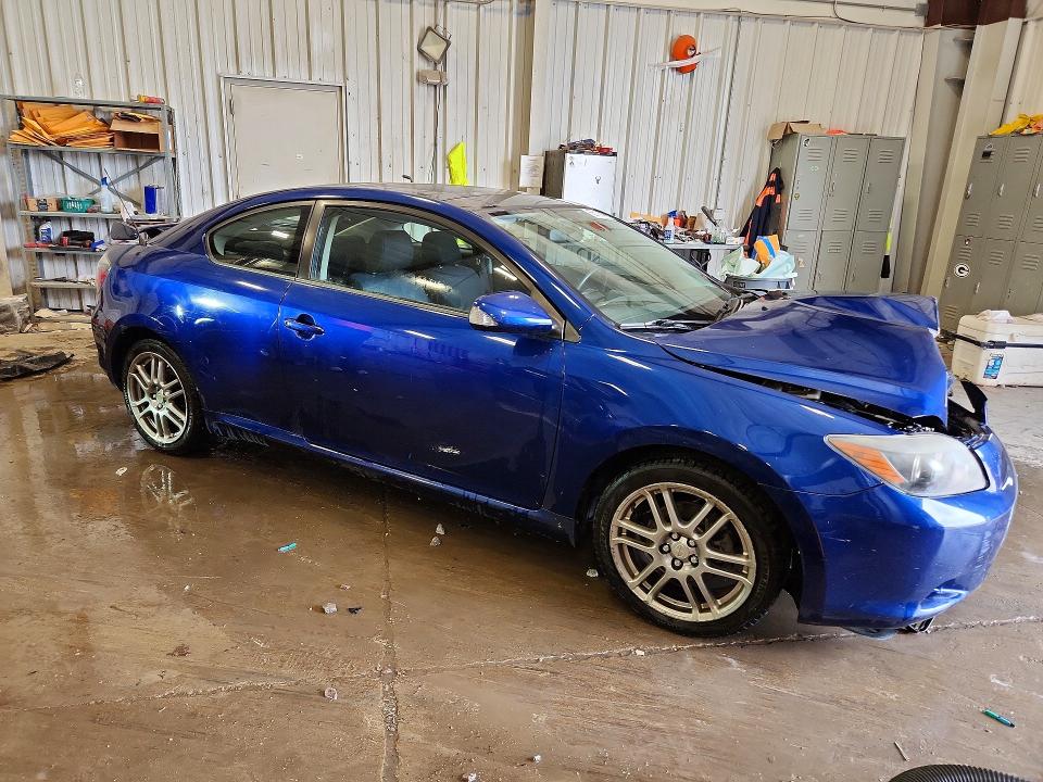 2009 Scion Tc VIN JTKDE167690292434 COPART salvage auction — FRONT END, Wi - Junked Vehicle Bill Of Sale, sold $675 on 2026-07-20 (photo 4)