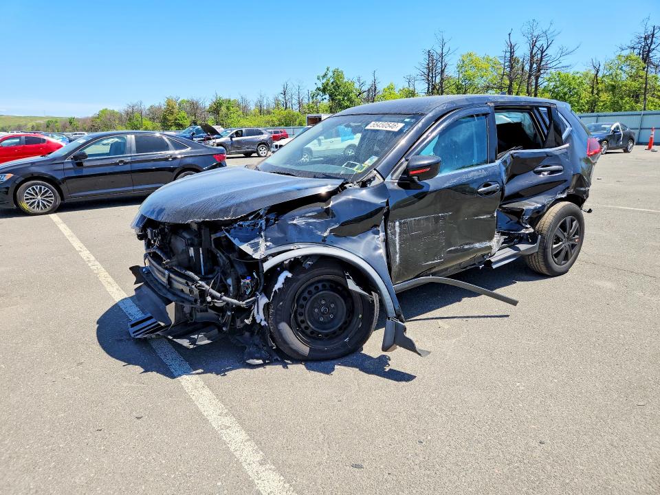 2018 Nissan VIN KNMAT2MV0JP506790 COPART salvage auction — FRONT END, Ny - Mv-907A Salvage Certificate, sold $700 on 2026-07-20 (photo 1)