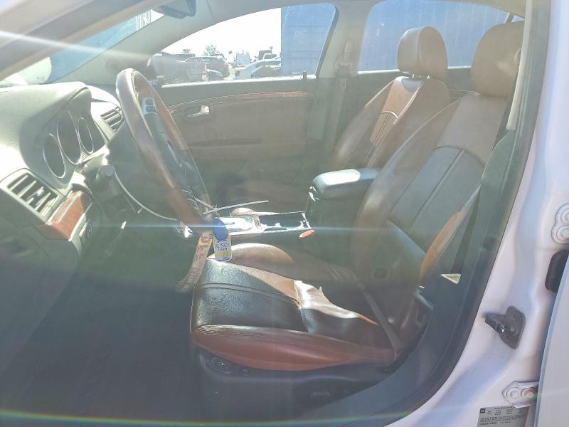 2009 Saturn Aura VIN 1G8ZV57B79F133033 COPART salvage auction — FRONT END, In - Cert Of Title-Salvage Title, sold $275 on 2026-07-02 (photo 7)