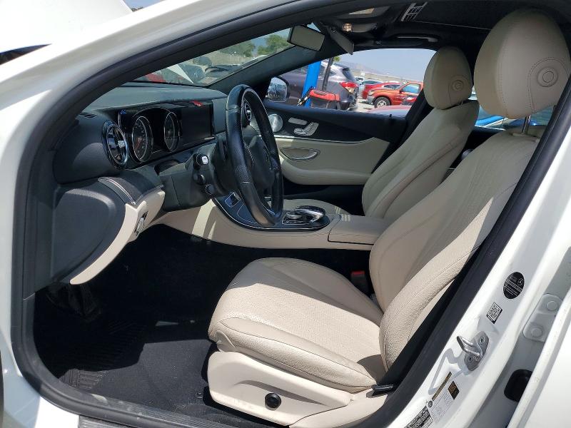 2018 Mercedes-benz VIN WDDZF4JB0JA465568 COPART salvage auction — REAR END, Ca - Salvage Certificate, sold $6,000 on 2026-07-28 (photo 7)