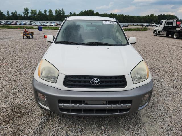 2001 Toyota Rav4 VIN JTEGH20V110004456 COPART salvage auction — SIDE, NC - SALVAGE CERTIFICATE OF TITLE, sold $2,150 on 2026-07-28 (photo 5)