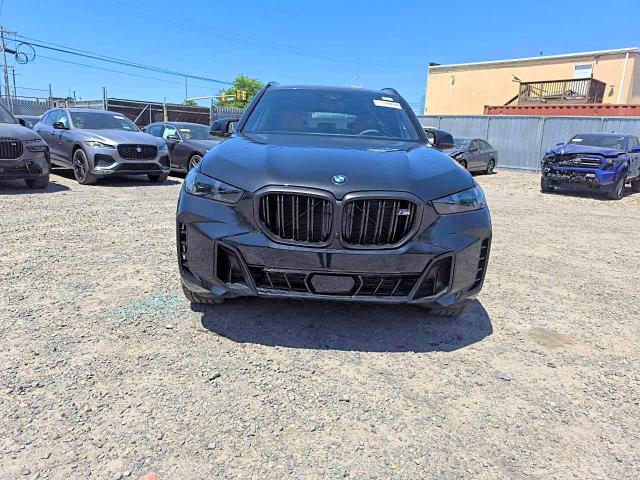 2026 BMW X5 VIN 5UX33EU08T9309600 COPART salvage auction — HAIL, Nj - Cert Of Title-Salvage, sold $43,000 on 2026-07-21 (photo 5)