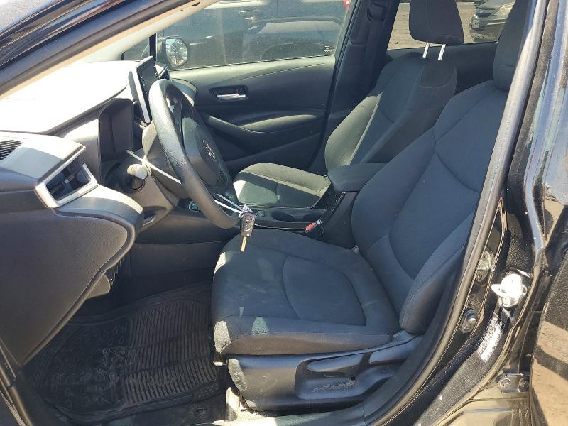 2020 Toyota Corolla VIN 5YFEPRAE3LP093381 COPART salvage auction — FRONT END, Ca - Dis/Dlr/Exp Only Clean Title (P), sold $4,150 on 2026-07-18 (photo 7)