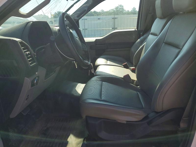 2017 Ford F-150 VIN 1FTMF1C89HKE05698 COPART salvage auction — ROOF, Al - Cert Of Title-Salvage Title, sold $5,200 on 2026-07-23 (photo 7)
