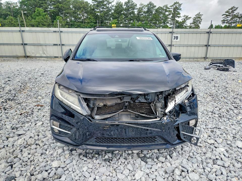 2020 Honda VIN 5FNRL6H98LB037419 COPART salvage auction — FRONT END, Ga - Cert Of Title-Salvage, sold $5,700 on 2026-07-28 (photo 5)