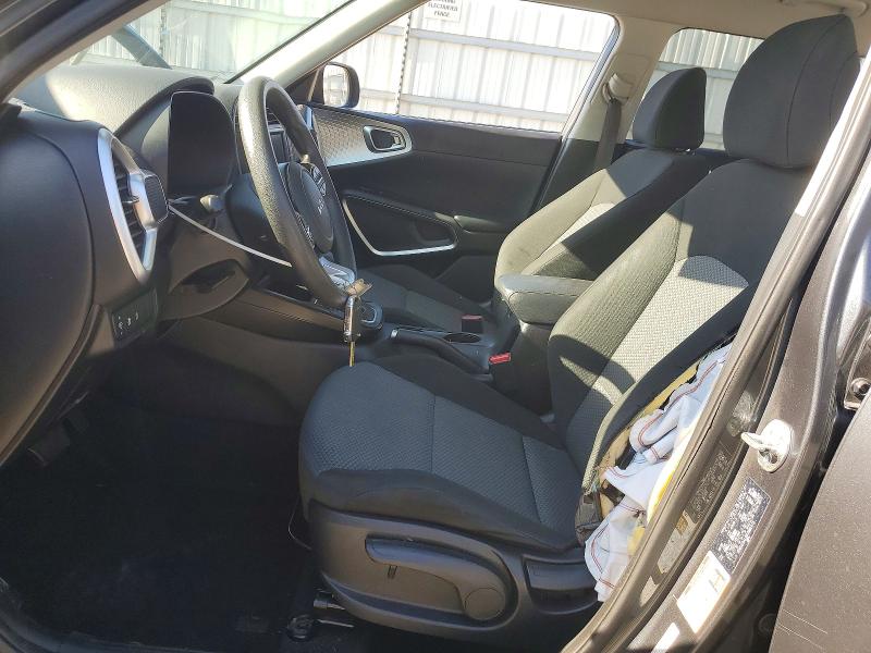 2023 Kia Soul VIN KNDJ23AU2P7881173 COPART salvage auction — REAR END, CA - SALVAGE CERTIFICATE, sold $2,350 on 2026-07-15 (photo 7)