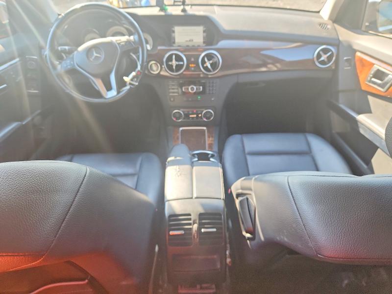 2014 Mercedes-benz Glk-klasse VIN WDCGG8JB9EG208105 COPART salvage auction — REAR END, Md - Cert Of Salvage > 75% Damage, sold $275 on 2026-07-31 (photo 8)