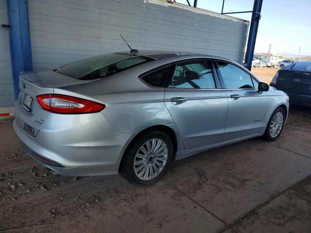 2014 Ford Fusion VIN 3FA6P0LU6ER317489 COPART salvage auction — MECHANICAL, Az - Certificate Of Title, sold $1,000 on 2026-07-09 (photo 3)