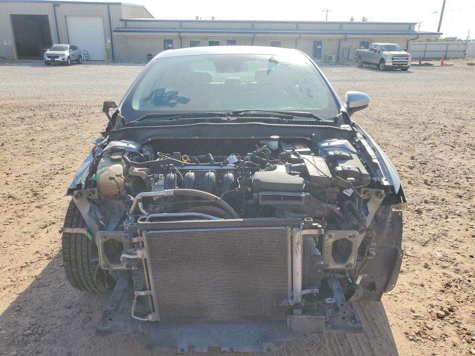 2020 Ford VIN 3FA6P0G74LR188119 COPART salvage auction — FRONT END, Tx - Salvage Vehicle Title, sold $1,350 on 2026-07-09 (photo 5)