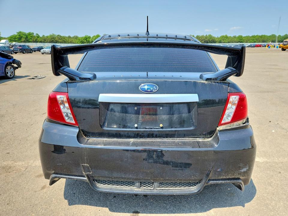2011 Subaru Impreza VIN JF1GV8J60BL521311 COPART salvage auction — FRONT END, Wv - Certificate Of Title (P), sold $5,700 on 2026-07-28 (photo 6)