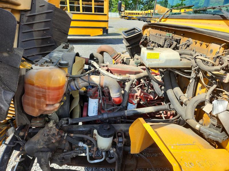 2015 Ic VIN 4DRBUC8P8FB689648 COPART salvage auction — NORMAL WEAR, Ri - Certificate Of Title, sold $2,500 on 2026-09-08 (photo 7)
