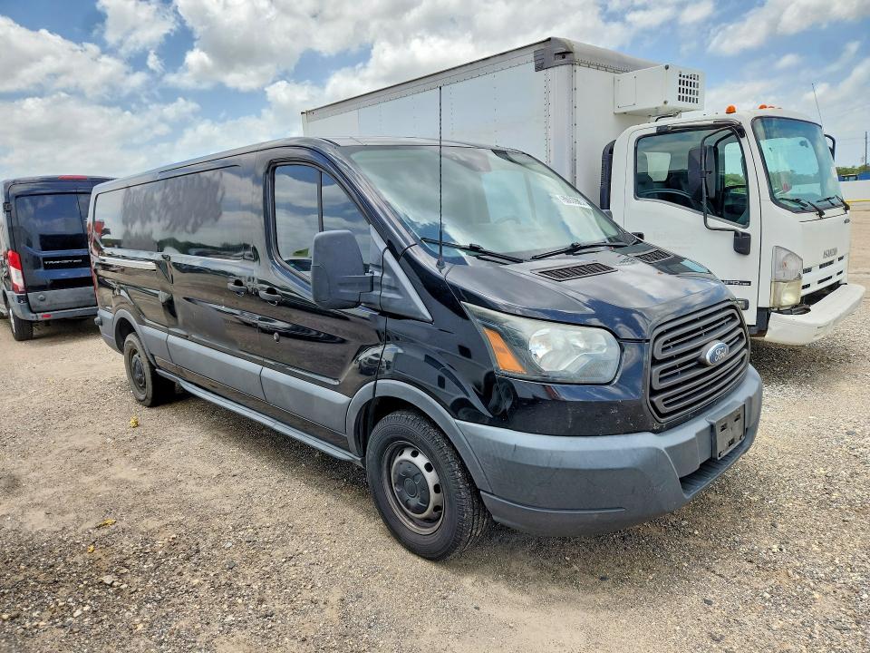 2016 Ford Transit VIN 1FTYR2YG5GKB48665 COPART salvage auction — MINOR DENT/SCRATCHES, TX - CERTIFICATE OF TITLE, sold $1,000 on 2026-07-09 (photo 4)