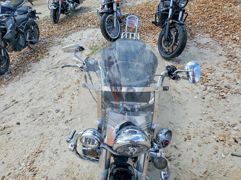 2008 Harley-davidson Flstc VIN 1HD1BW5178Y077186 COPART salvage auction — SIDE, TX - SALVAGE VEHICLE TITLE (P), sold $2,200 on 2026-07-02 (photo 5)