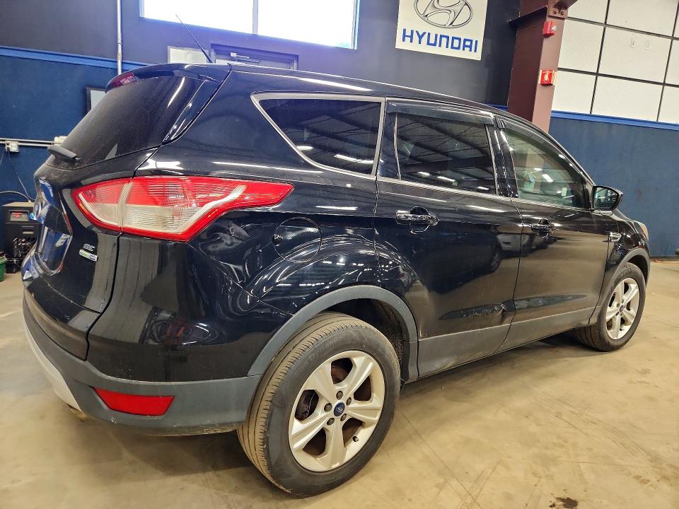 2016 Ford Escape VIN 1FMCU9GX6GUA06473 COPART salvage auction — MINOR DENT/SCRATCHES, Ma - Certificate Of Title, sold $1,950 on 2026-08-13 (photo 3)