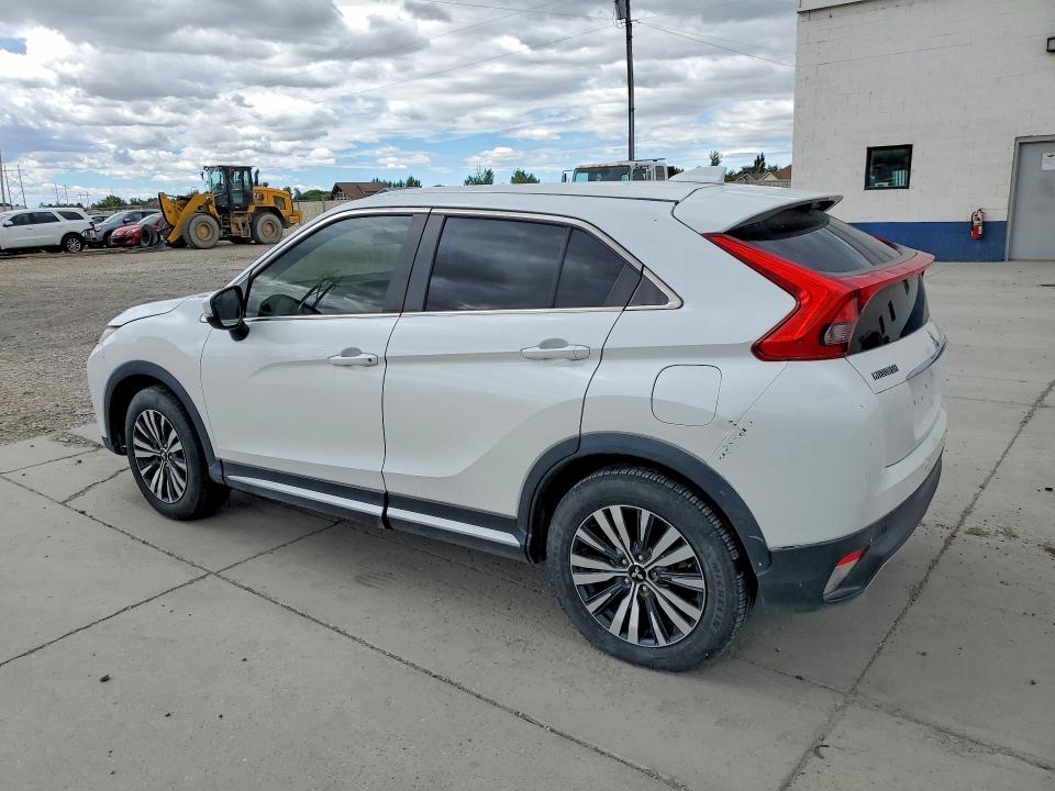 2018 Mitsubishi ECLIPSE VIN JA4AT3AA4JZ041226 COPART salvage auction — SIDE, Az - Cert Of Title - Salvage, sold $1,950 on 2026-07-20 (photo 2)