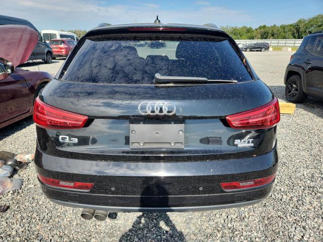 2017 Audi Q3 VIN WA1ECCFS9HR009451 COPART salvage auction — NORMAL WEAR, FL - CERTIFICATE OF TITLE, sold $1,650 on 2026-07-14 (photo 6)