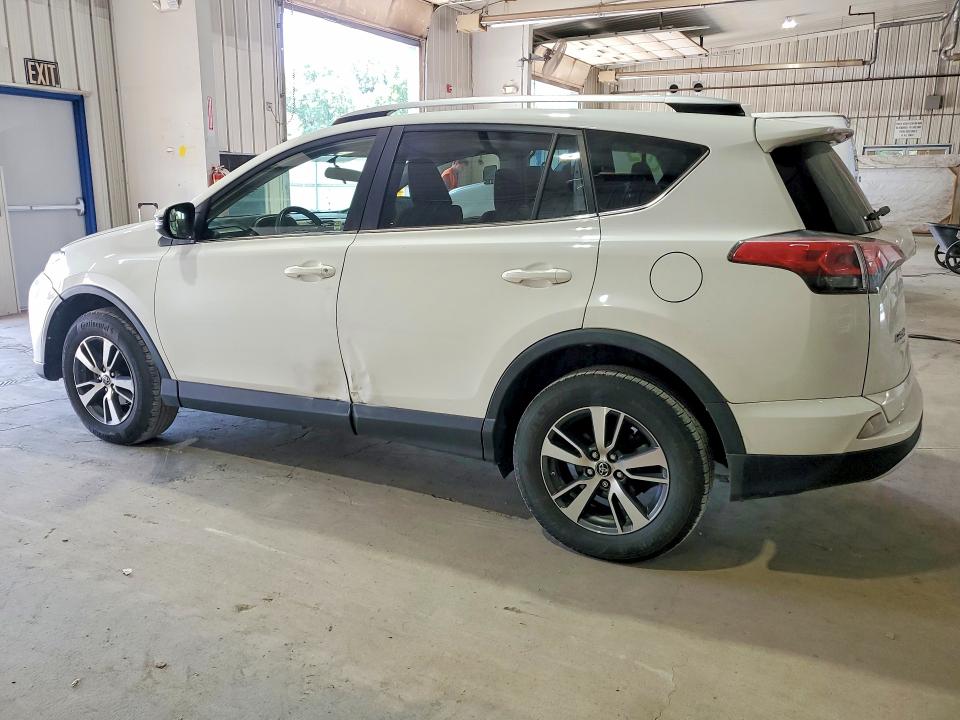 2016 Toyota Rav 4 VIN JTMRFREV9GJ062354 COPART salvage auction — FRONT END, Pa - Certificate Of Salvage, sold $6,200 on 2026-07-16 (photo 2)