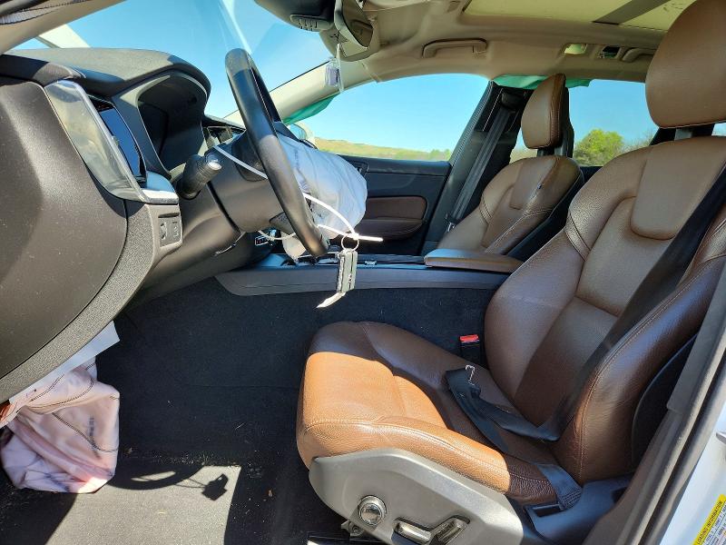 2018 Volvo Xc60 VIN YV4102RK0J1071843 COPART salvage auction — FRONT END, Ny - Mv-907A Salvage Certificate, sold $7,100 on 2026-07-13 (photo 7)
