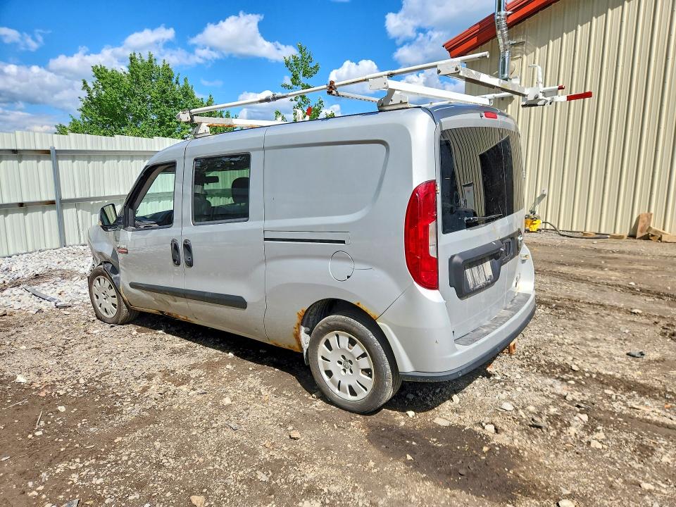 2015 Ram VIN ZFBERFBT8F6A81766 COPART salvage auction — FRONT END, Vt - Cert Of Title-Salvage Vehicle, sold $200 on 2026-07-13 (photo 2)