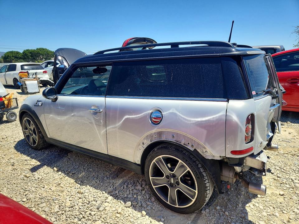 2014 Mini Cooper VIN WMWZG3C50ET800182 COPART salvage auction — REAR END, CA - SALVAGE CERTIFICATE, sold $650 on 2026-07-09 (photo 2)