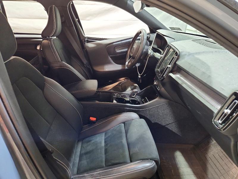 2021 Volvo Xc40 VIN YV4162UM8M2553658 COPART salvage auction — ALL OVER, Pa - Certificate Of Salvage, sold $2,450 on 2026-07-07 (photo 7)