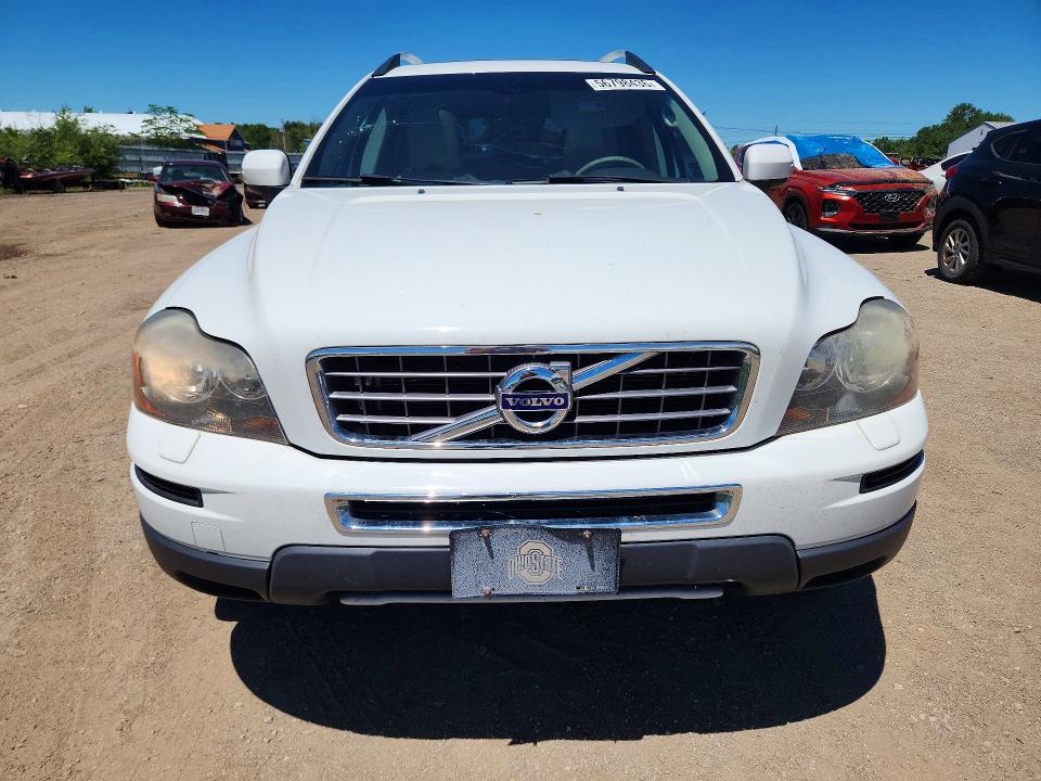 2011 Volvo Xc90 VIN YV4952CZ2B1587021 COPART salvage auction — VANDALISM, Oh - Cert Of Title-Salvage, sold $250 on 2026-07-09 (photo 5)