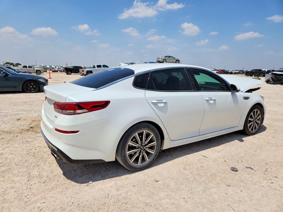 2020 Kia VIN 5XXGU4L15LG413890 COPART salvage auction — FRONT END, Nm - Cert Of Title-Salvage, sold $25 on 2026-07-29 (photo 3)