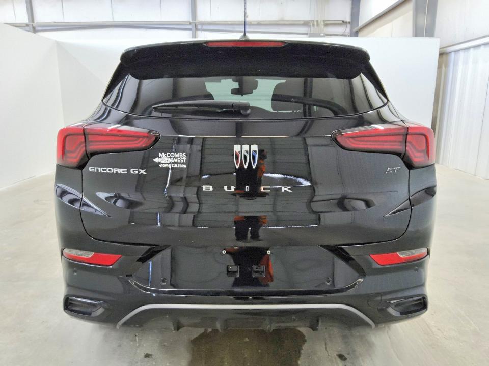 2024 Buick Encore gx VIN KL4AMDSL7RB200991 COPART salvage auction — SIDE, TX - CERTIFICATE OF TITLE, sold $8,700 on 2026-07-16 (photo 6)