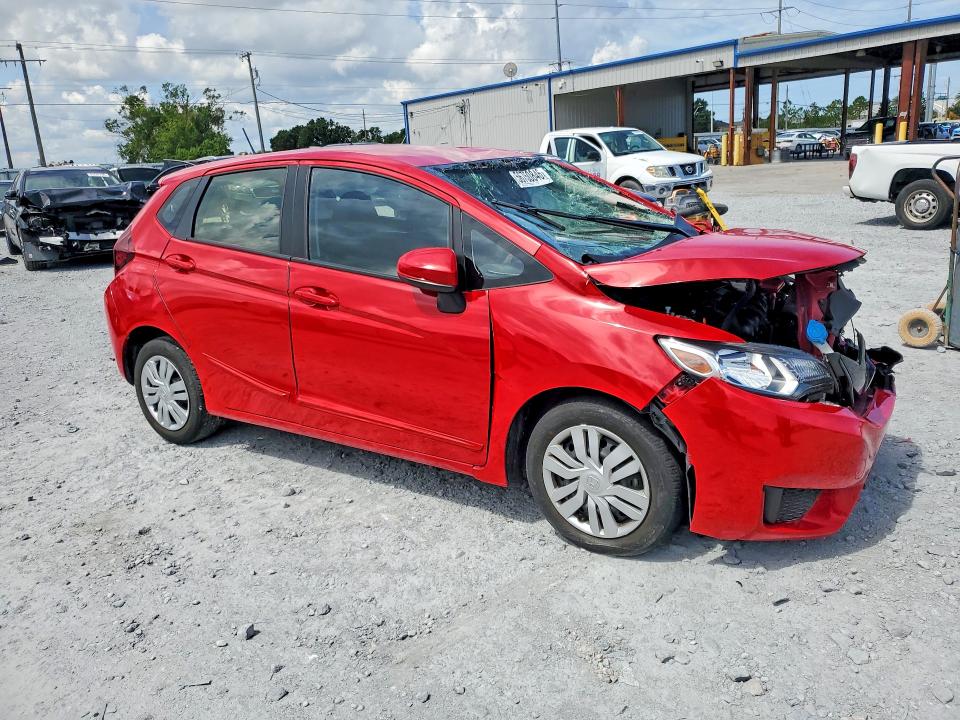 2016 Honda VIN JHMGK5H51GX023910 COPART salvage auction — FRONT END, Fl - Cert Of Title Slvg Rebuildable, sold $700 on 2026-07-10 (photo 4)
