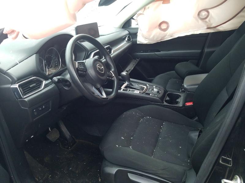 2021 Mazda Cx-5 VIN JM3KFBBL0M0409588 COPART salvage auction — ALL OVER, Qc - Gravement Accidente, sold $625 on 2026-07-28 (photo 7)