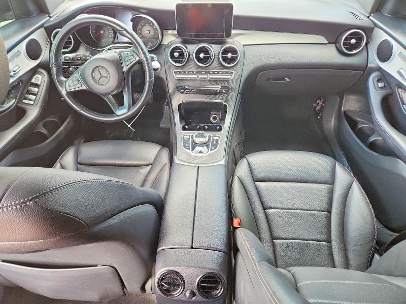 2019 Mercedes-benz VIN WDC0G4JB5KF631761 COPART salvage auction — REAR END, Tx - Salvage Vehicle Title, sold $5,900 on 2026-08-06 (photo 8)