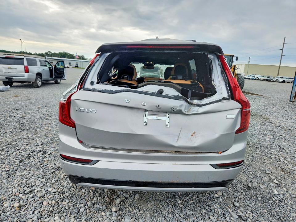 2023 Volvo Xc90 VIN YV4H60CX7P1979060 COPART salvage auction — ALL OVER, GA - CERT OF TITLE-SALVAGE (P), sold $4,600 on 2026-07-21 (photo 6)