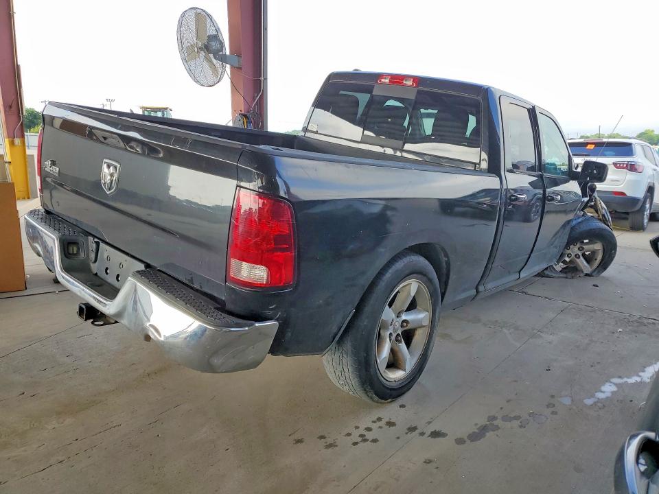 2016 Ram 1500 VIN 1C6RR6GT4GS147489 COPART salvage auction — FRONT END, TX - CERTIFICATE OF TITLE, sold $3,450 on 2026-07-30 (photo 3)