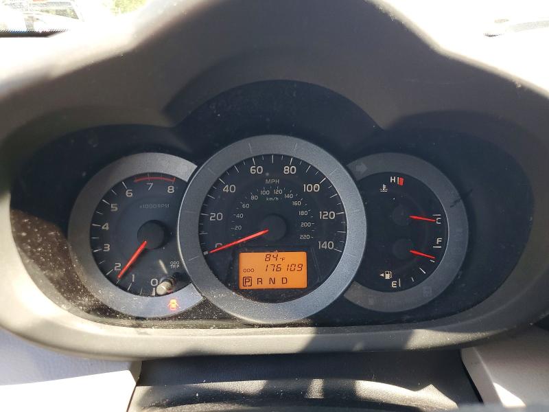 2012 Toyota Rav 4 VIN JTMBF4DV6C5052003 COPART salvage auction — SIDE, Oh - Cert Of Title-Salvage, sold $2,200 on 2026-07-22 (photo 9)