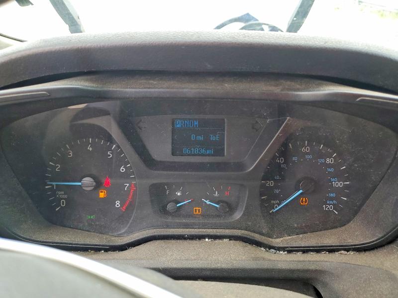 2016 Ford Transit VIN 1FBZX2CM7GKA86519 COPART salvage auction — SIDE, Ky - Dealer Only Clean Title (P), sold $9,800 on 2026-07-30 (photo 9)