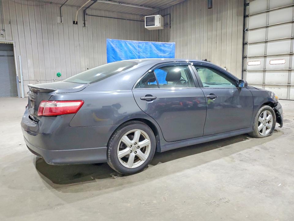 2009 Toyota Camry VIN 4T1BE46K59U369657 COPART salvage auction — FRONT END, Ma - Cert Of Title-Reconstrctd Coll, sold $725 on 2026-07-02 (photo 3)