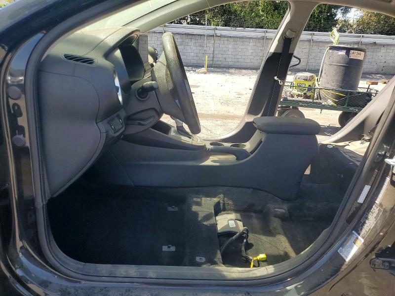 2022 Kia Forte VIN 3KPF24AD0NE503796 COPART salvage auction — STRIPPED, CA - CERTIFICATE OF TITLE, sold $225 on 2026-07-09 (photo 7)