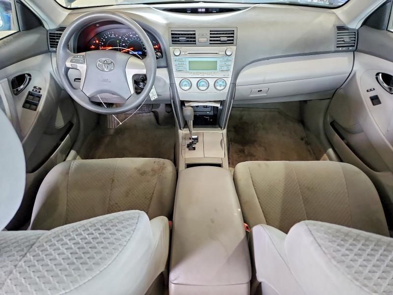 2007 Toyota Camry VIN 4T1BE46K87U167554 COPART salvage auction — REAR END, Ky - Cert Of Title-Salvage, sold $1,100 on 2026-07-06 (photo 8)
