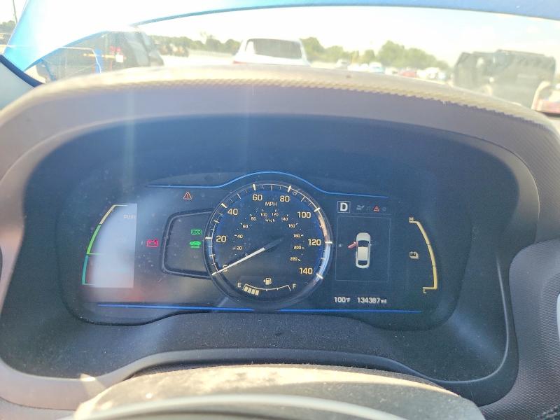 2017 Hyundai VIN KMHC65LC2HU023746 COPART salvage auction — MINOR DENT/SCRATCHES, Fl - Certificate Of Title (P), sold $4,750 on 2026-07-02 (photo 9)