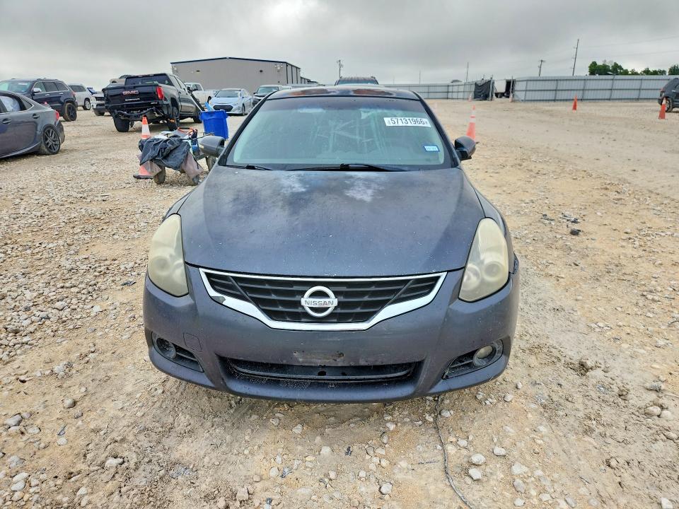 2012 Nissan Altima VIN 1N4AL2EP1CC225064 COPART salvage auction — REAR END, Tx - Salvage Vehicle Title, sold $200 on 2026-07-09 (photo 5)