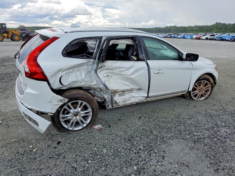 2016 Volvo Xc60 VIN YV440MDK7G2890366 COPART salvage auction — SIDE, Sc - Cert Of Title-Salvage, sold $850 on 2026-07-13 (photo 3)