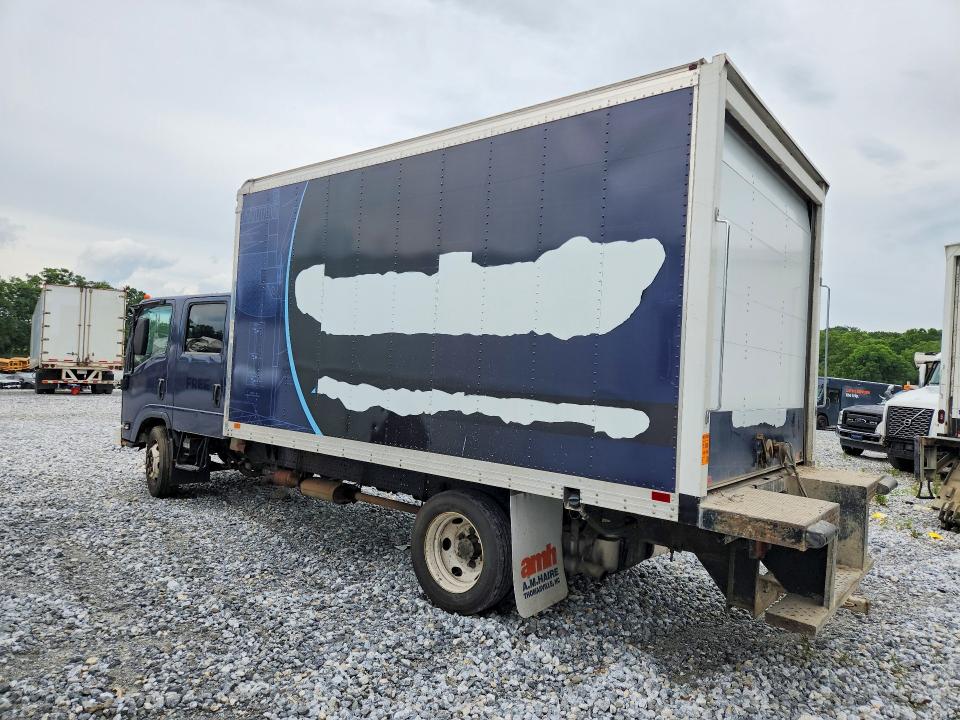 2021 Isuzu Npr VIN 54DC4J1D8MS201997 COPART salvage auction — MECHANICAL, Pa - Cert Of Title, sold $11,100 on 2026-07-29 (photo 2)