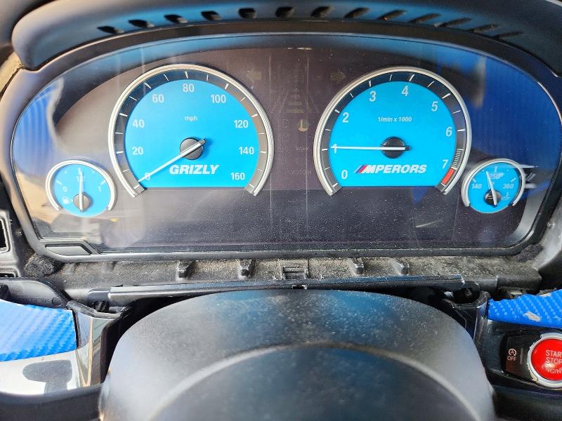 2017 BMW X5 VIN 5UXKR6C59H0J84356 COPART salvage auction — MINOR DENT/SCRATCHES, Ny - Certificate Of Title, sold $2,400 on 2026-07-15 (photo 9)