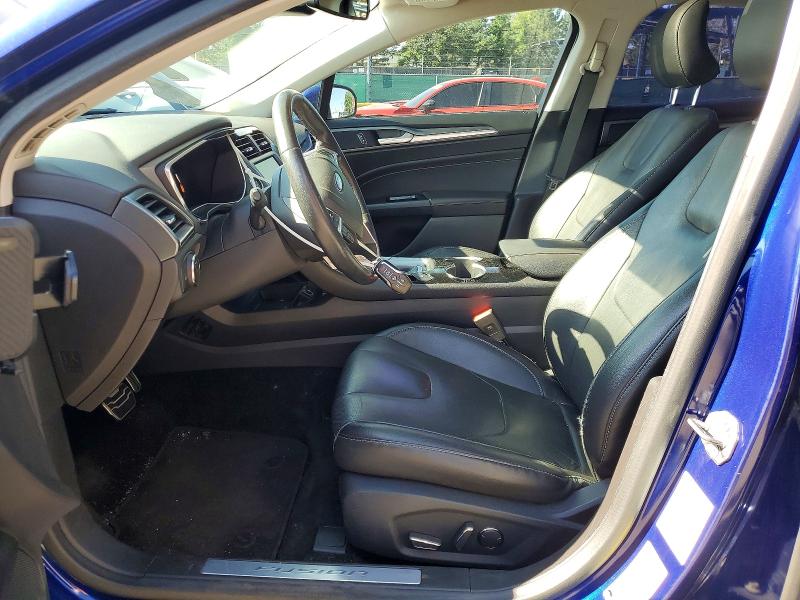 2015 Ford Fusion VIN 3FA6P0RU7FR169135 COPART salvage auction — MINOR DENT/SCRATCHES, Co - Dis/Dlr/Exp Only Clean Title, sold $2,350 on 2026-07-02 (photo 7)