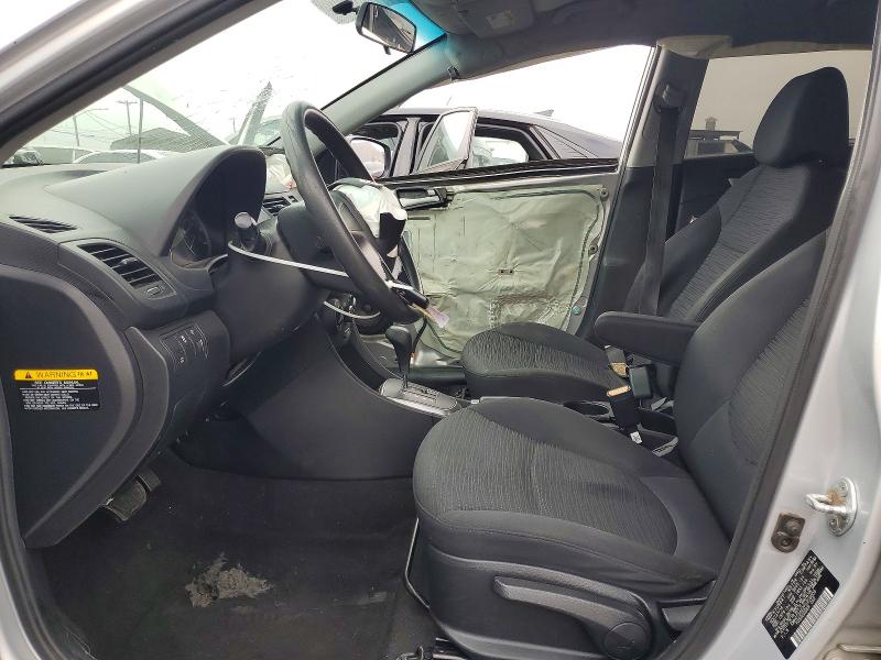 2015 Hyundai VIN KMHCT5AE2FU209605 COPART salvage auction — FRONT END, Ca - Salvage Certificate, sold $350 on 2026-07-30 (photo 7)