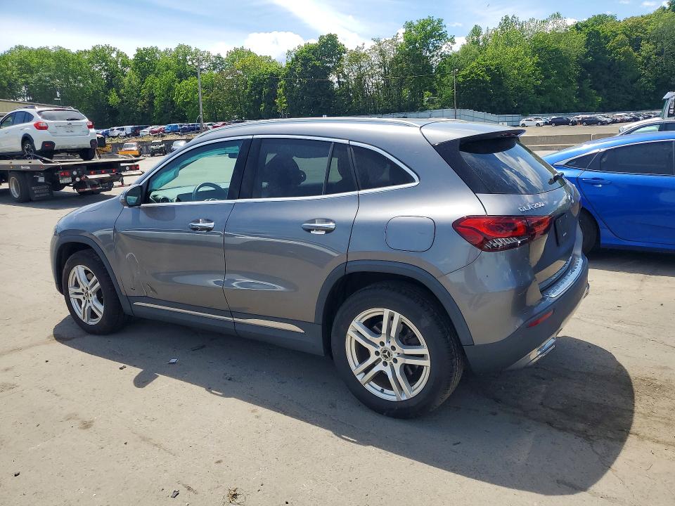 2021 Mercedes-benz VIN W1N4N4HB9MJ209066 COPART salvage auction — FRONT END, Ny - Mv-907A Salvage Certificate, sold $11,200 on 2026-07-02 (photo 2)