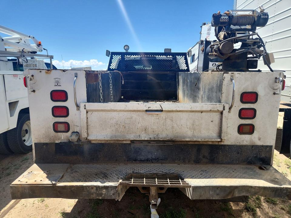 2012 Dodge Ram 5500 VIN 3C7WDNEL7CG230863 COPART salvage auction — REAR END, NM - CERTIFICATE OF TITLE (P), sold $2,500 on 2026-07-20 (photo 6)