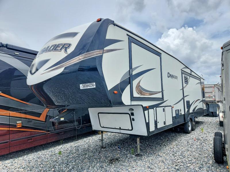 2018 Foresriver VIN 5ZT3CSZB0JG122885 COPART salvage auction — MINOR DENT/SCRATCHES, FL - CERT OF TITLE SLVG REBUILDABLE, sold $15 on 2026-07-30 (photo 2)