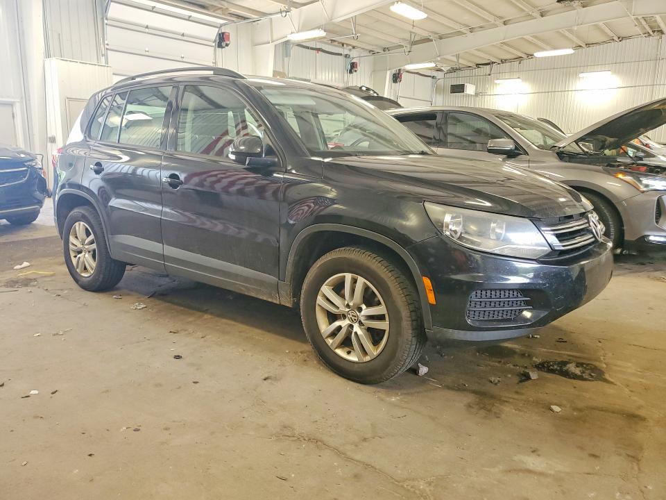 2016 Volkswagen VIN WVGBV7AXXGW589477 COPART salvage auction — FRONT END, Mn - Cert Of Title-Salvage, sold $975 on 2026-08-04 (photo 4)